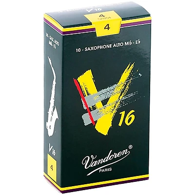 Vandoren Alto Sax V16 Reeds