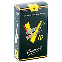 Vandoren Alto Sax V16 Reeds
