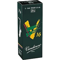 Vandoren Tenor Sax V16 Reeds