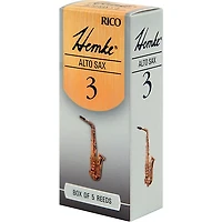 Frederick Hemke Alto Saxophone Reeds
