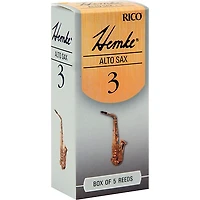 Frederick Hemke Alto Saxophone Reeds