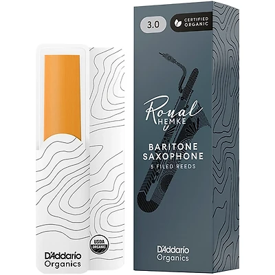 Frederick Hemke Baritone Saxophone Reeds