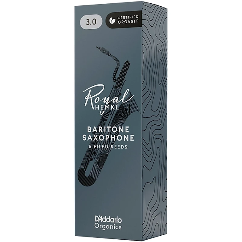 Frederick Hemke Baritone Saxophone Reeds