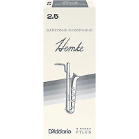 Frederick Hemke Baritone Saxophone Reeds