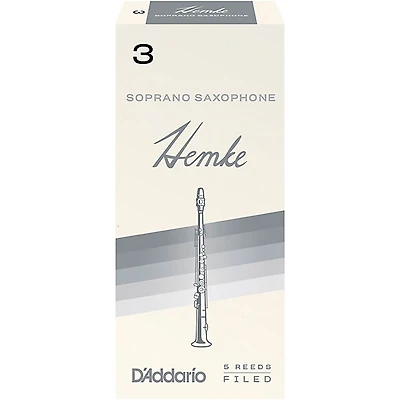Frederick Hemke Soprano Saxophone Reeds