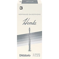 Frederick Hemke Soprano Saxophone Reeds