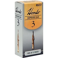 Frederick Hemke Soprano Saxophone Reeds