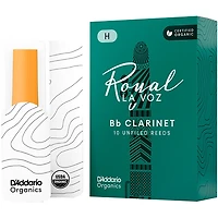 La Voz Bb Clarinet Reeds
