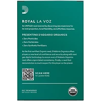 La Voz Bb Clarinet Reeds
