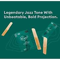 La Voz Bb Clarinet Reeds