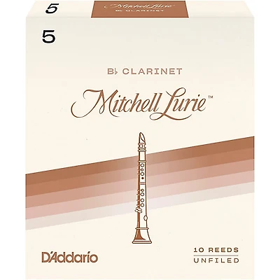 Mitchell Lurie Bb Clarinet Reeds