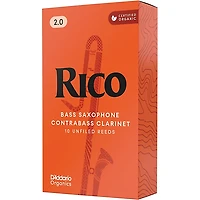 Rico Contra-Alto/Contrabass Clarinet Reeds