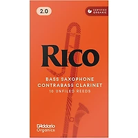 Rico Contra-Alto/Contrabass Clarinet Reeds