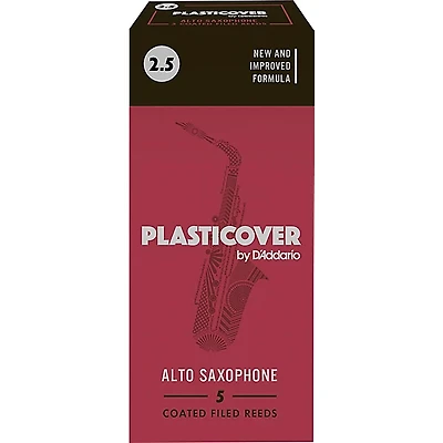 Rico Plasticover Alto Saxophone Reeds