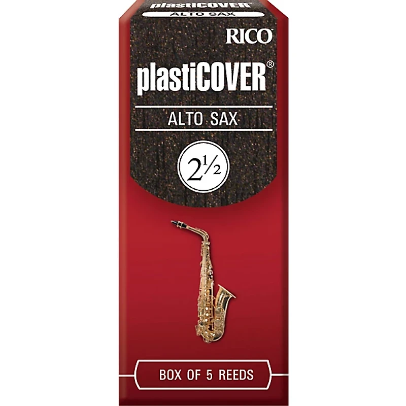 Rico Plasticover Alto Saxophone Reeds