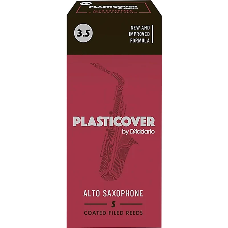 Rico Plasticover Alto Saxophone Reeds