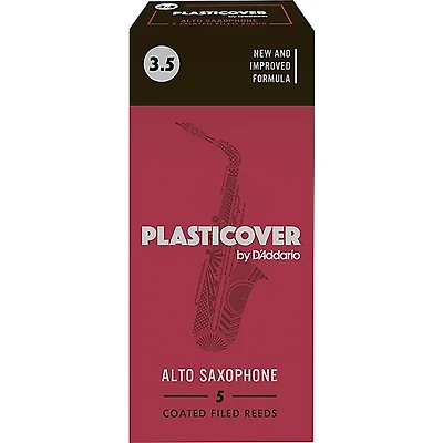 Rico Plasticover Alto Saxophone Reeds