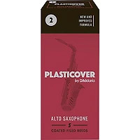 Rico Plasticover Alto Saxophone Reeds