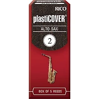 Rico Plasticover Alto Saxophone Reeds