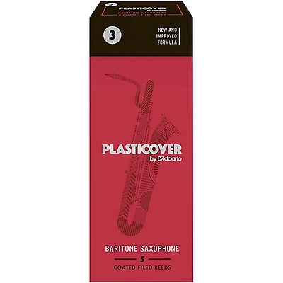 Rico Plasticover Baritone Saxophone Reeds