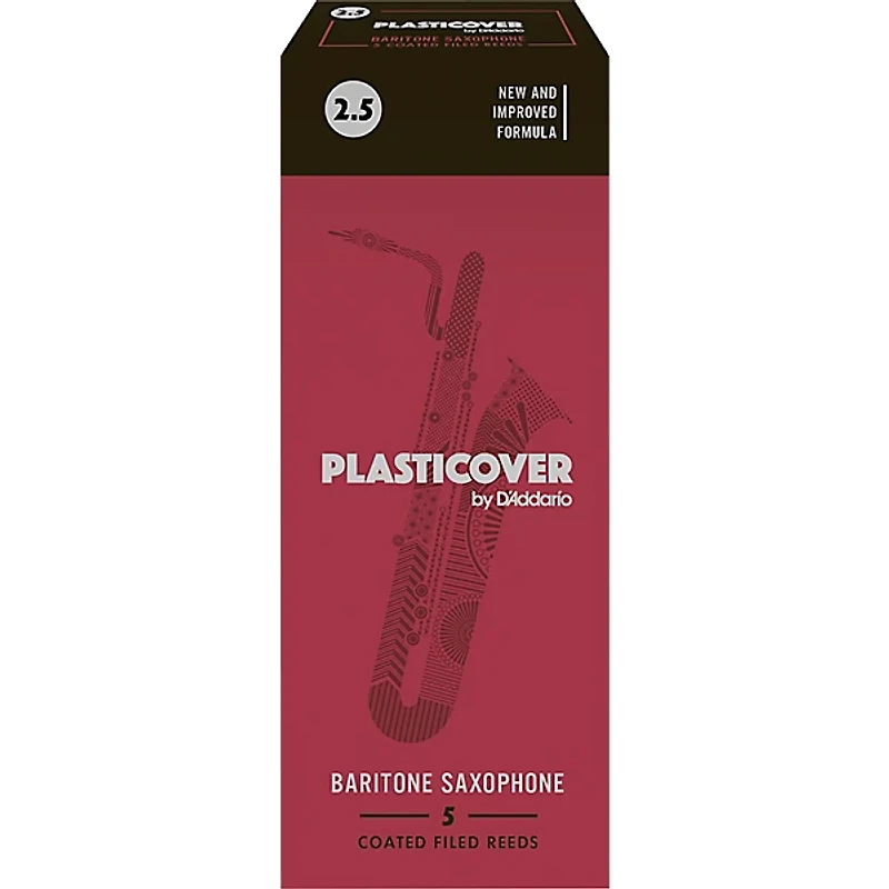 Rico Plasticover Baritone Saxophone Reeds