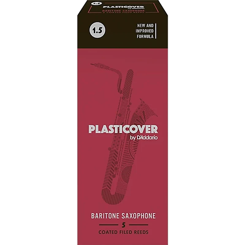 Rico Plasticover Baritone Saxophone Reeds