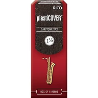 Rico Plasticover Baritone Saxophone Reeds
