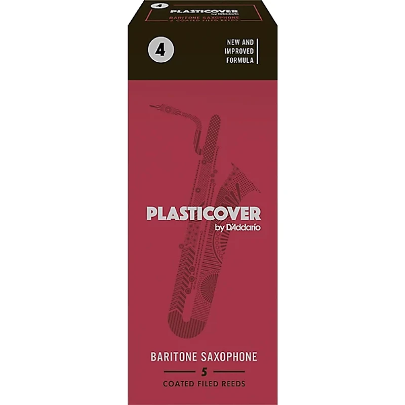 Rico Plasticover Baritone Saxophone Reeds