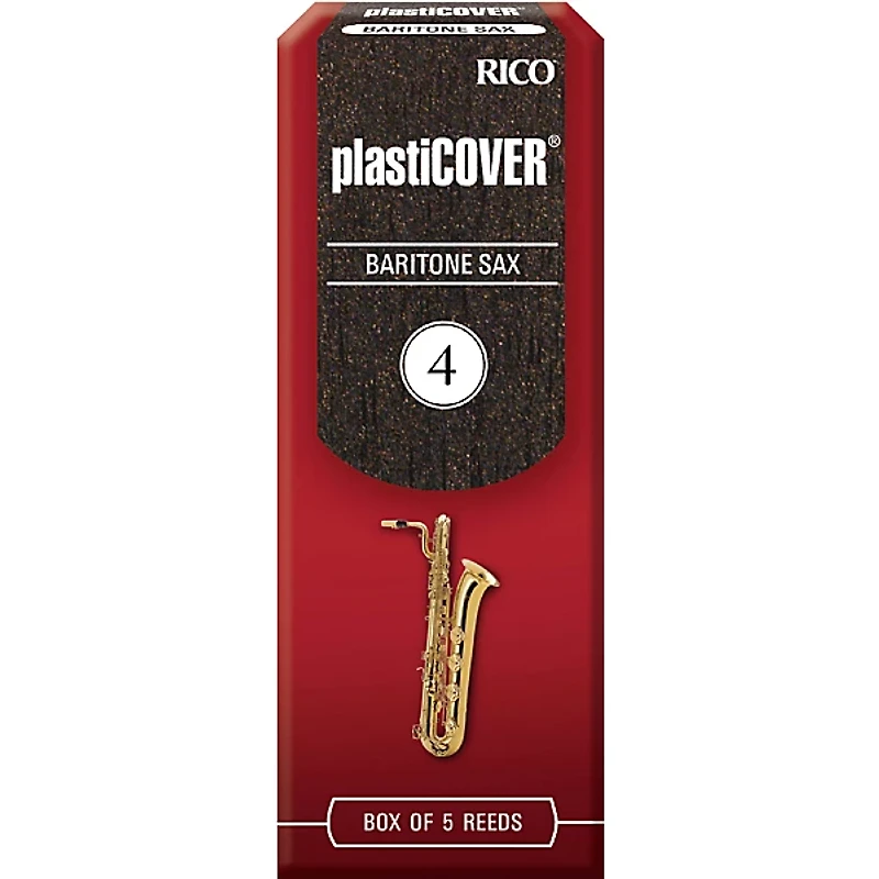 Rico Plasticover Baritone Saxophone Reeds