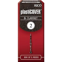 Rico Plasticover Bb Clarinet Reeds