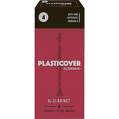 Rico Plasticover Bb Clarinet Reeds