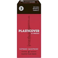 Rico Plasticover Soprano Saxophone Reeds