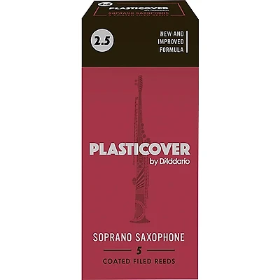 Rico Plasticover Soprano Saxophone Reeds