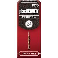Rico Plasticover Soprano Saxophone Reeds