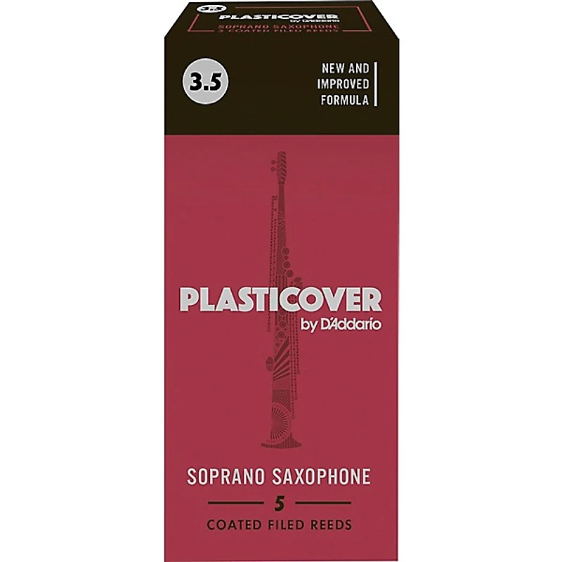 Rico Plasticover Soprano Saxophone Reeds