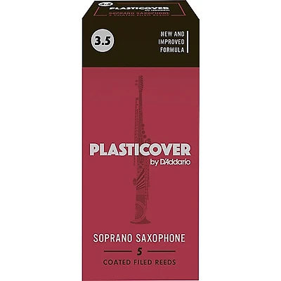 Rico Plasticover Soprano Saxophone Reeds