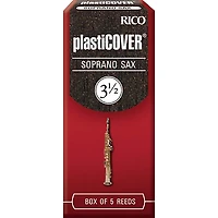 Rico Plasticover Soprano Saxophone Reeds