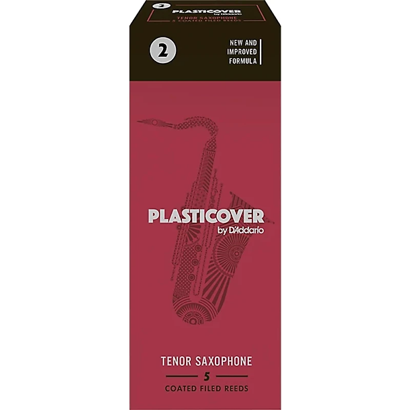 Rico Plasticover Tenor Saxophone Reeds