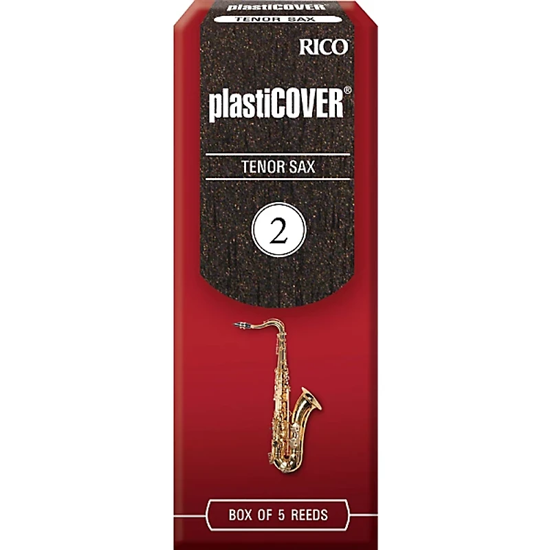Rico Plasticover Tenor Saxophone Reeds