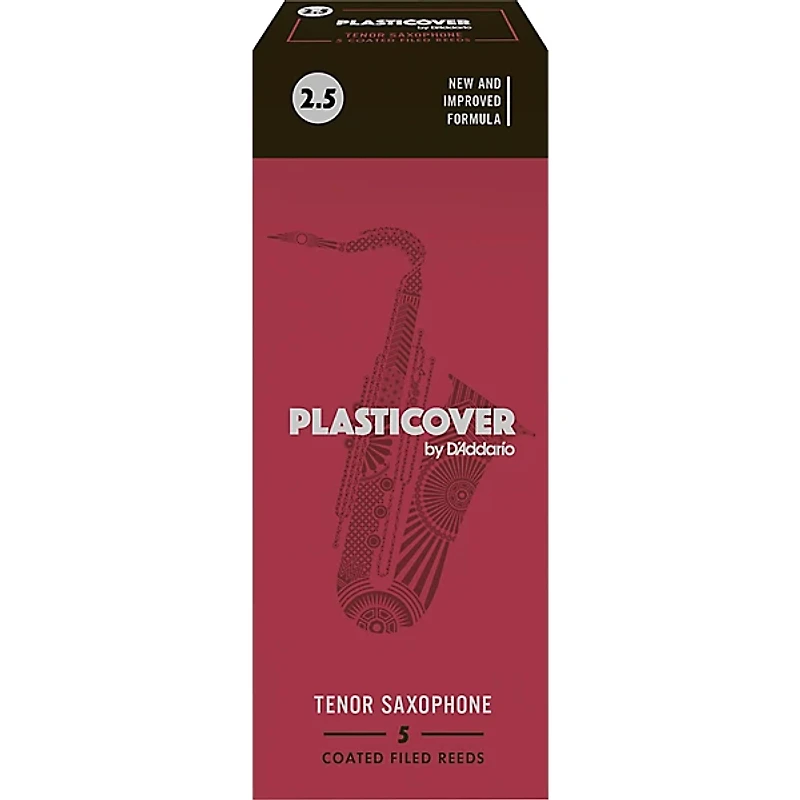 Rico Plasticover Tenor Saxophone Reeds