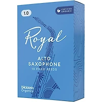 Rico Royal Alto Saxophone Reeds