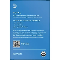 Rico Royal Alto Saxophone Reeds