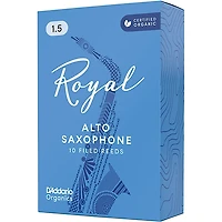 Rico Royal Alto Saxophone Reeds