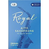 Rico Royal Alto Saxophone Reeds