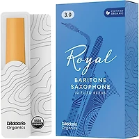 Rico Royal Baritone Saxophone Reeds