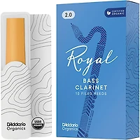 Rico Royal Bass Clarinet Reeds
