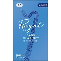 Rico Royal Bass Clarinet Reeds
