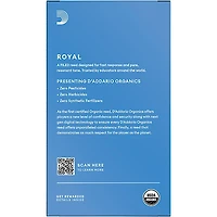 Rico Royal Bass Clarinet Reeds, Box of 10