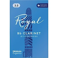 Rico Royal Bb Clarinet Reeds