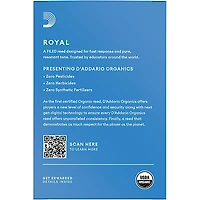 Rico Royal Eb Clarinet Reeds, Box of 10